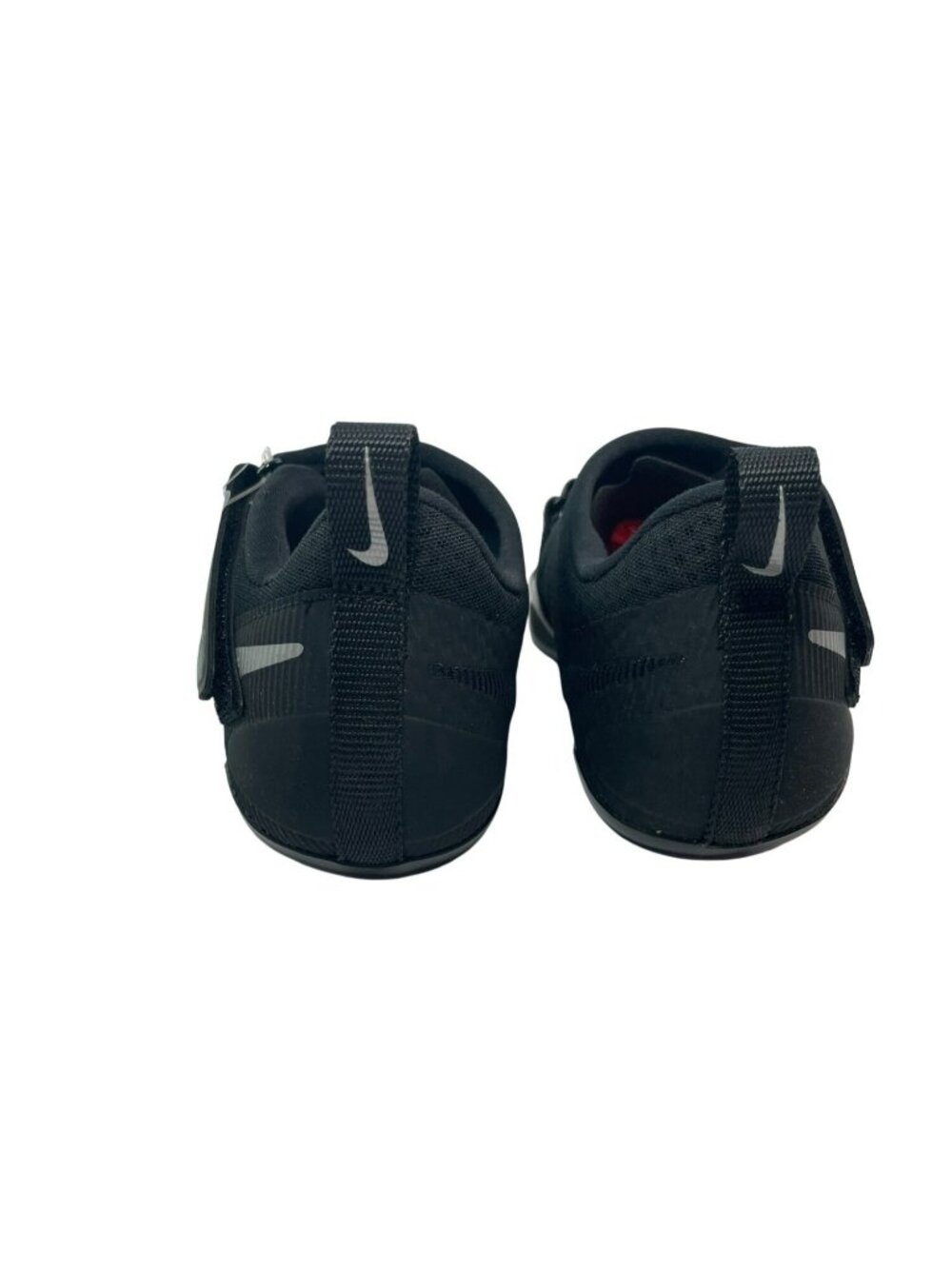 Nike SuperRep Cycle Shoes Black/Red Indoor Cycling Lightweight Strap Wmn's Sz 8 - Picture 5 of 10